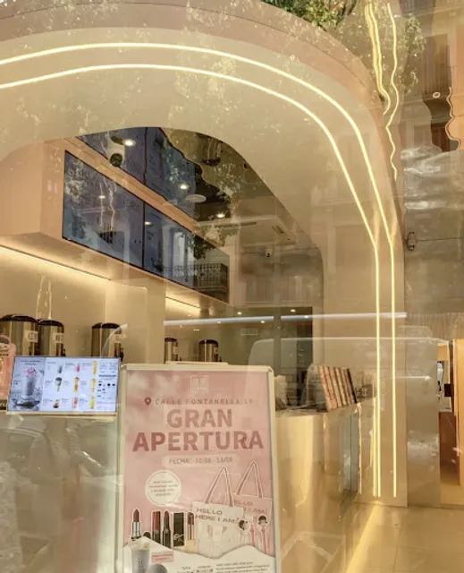 这里HERE BUBBLETEA (Fontanella)