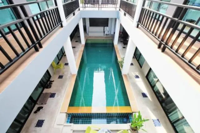 OYO 638 Tina Boutique Resort