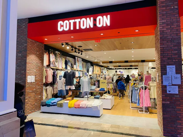 Cotton On Bridgewater