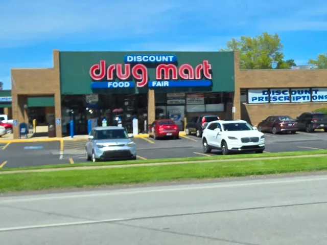 Discount Drug Mart