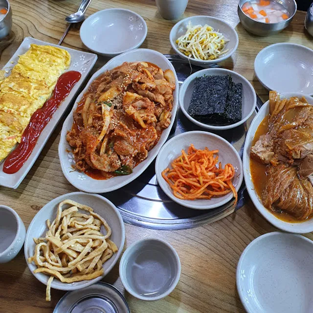 종가한옥김치찜