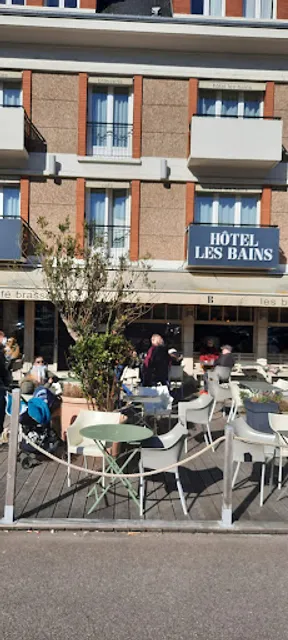 Restaurant Les Bains