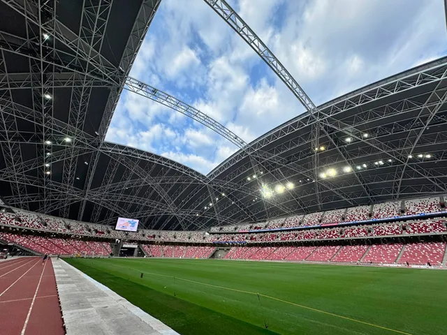 National Stadium