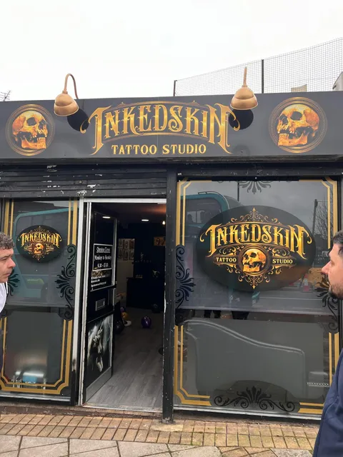 Inkedskintattoo