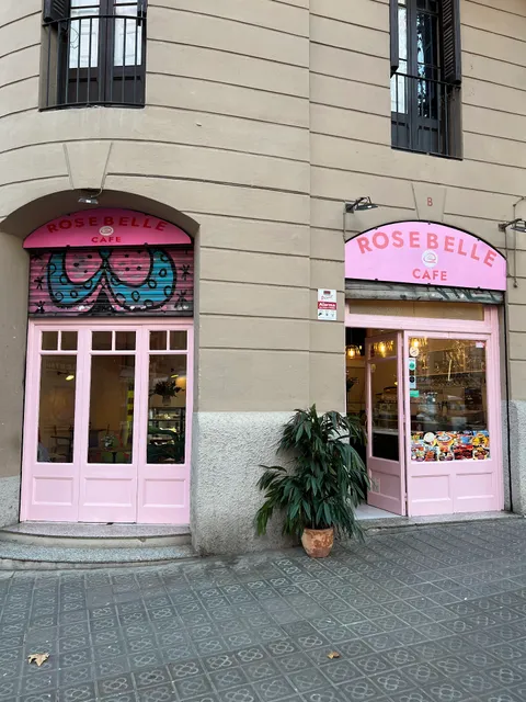 Rosebelle Cafè