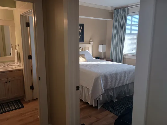 Observation Point. North