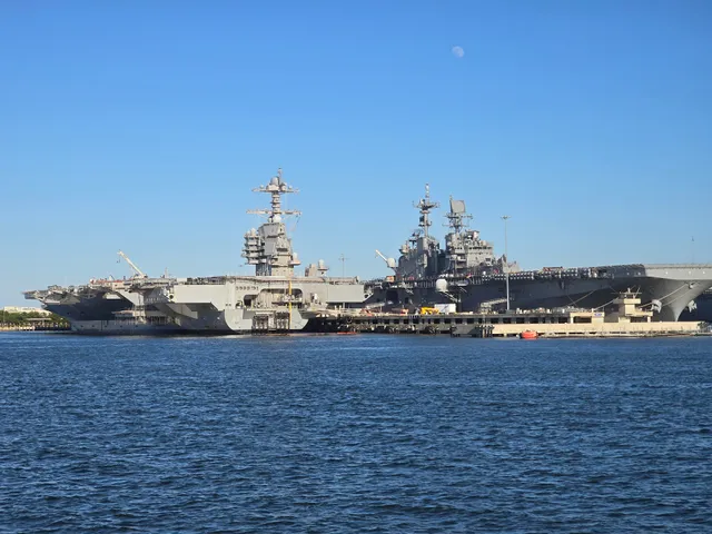 Naval Station Norfolk