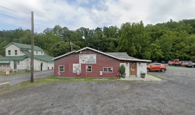 Darren's Pizza Shack