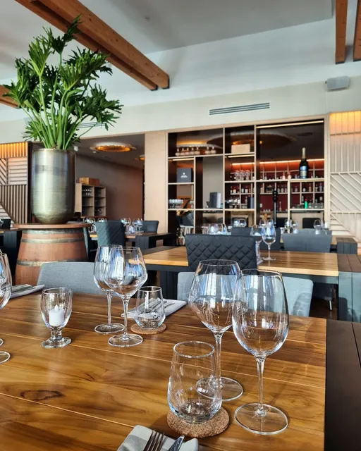 Senses Fine Dining Restaurant