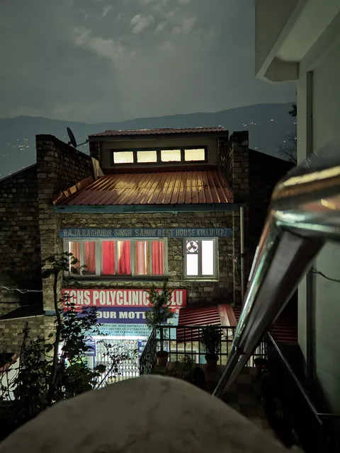 Sainik rest house kullu