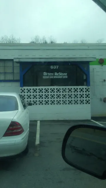 Habitat for Humanity ReStore NCM