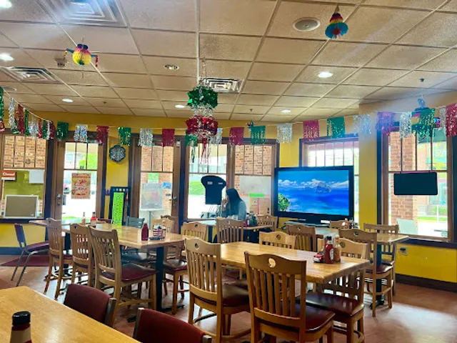 Breakfast a la Brasa