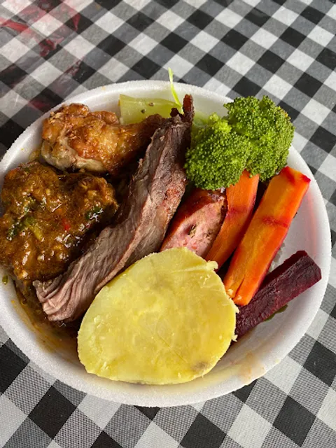 Restaurante comida caseira