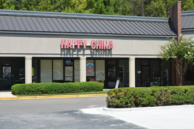 Happy China Chinese Restaurant