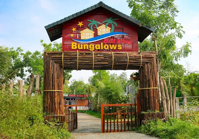 Bungalows Bãi Vòng - Khách Sạn Phú Quốc