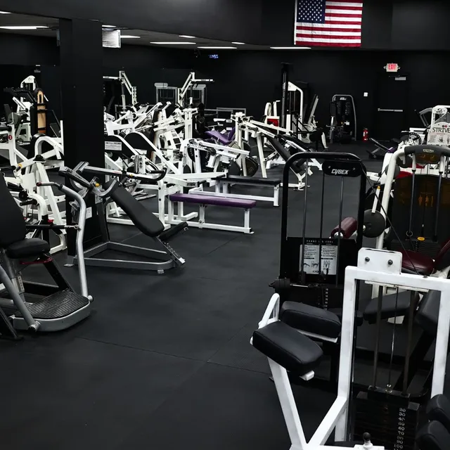 District 507 Gym