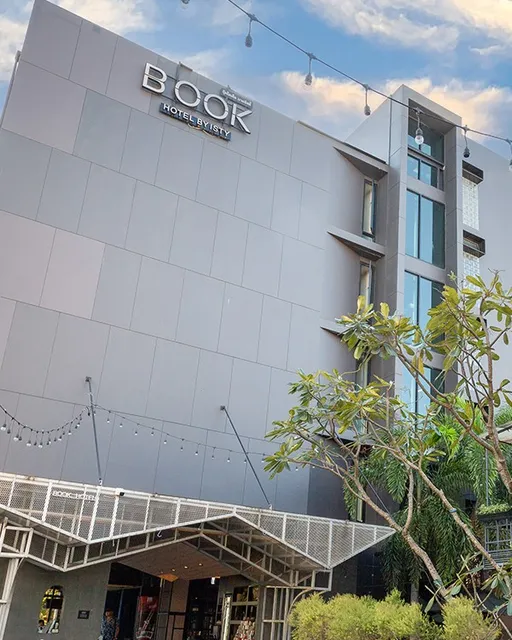 BOOK Design Hotel