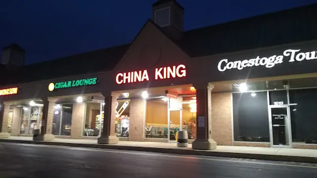 China King