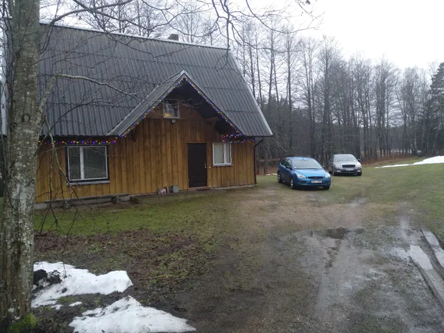 Brīvdienu Māja Lejas