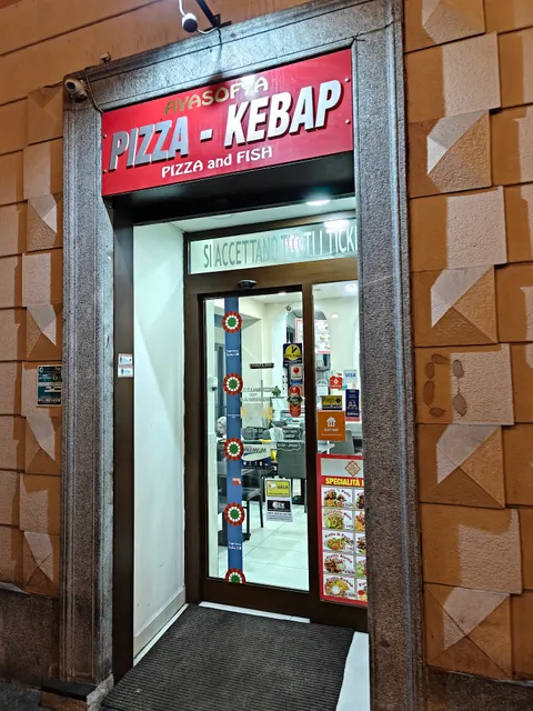 Ayasofya Turkish Kebap