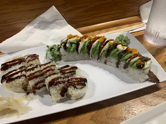 Midori Sushi and Teriyaki