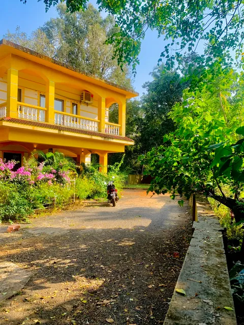 Villa Amarelo