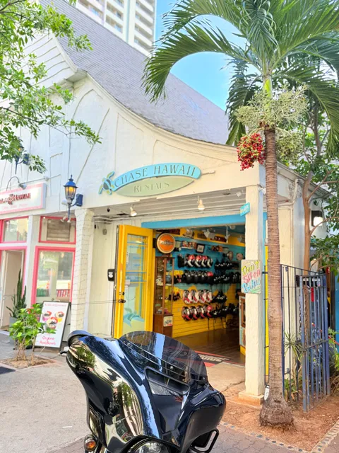 Chase Hawaii Rentals