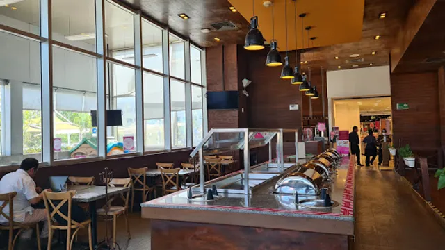 Restaurante Liverpool