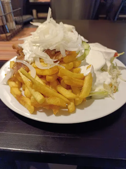 Capolinea - Gyros & Pizza House