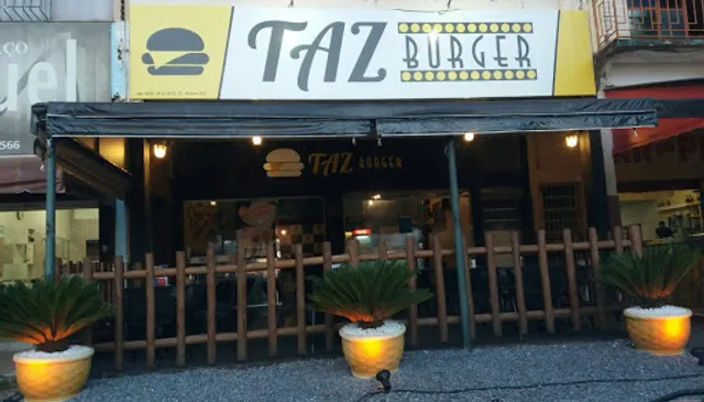 Taz Burger