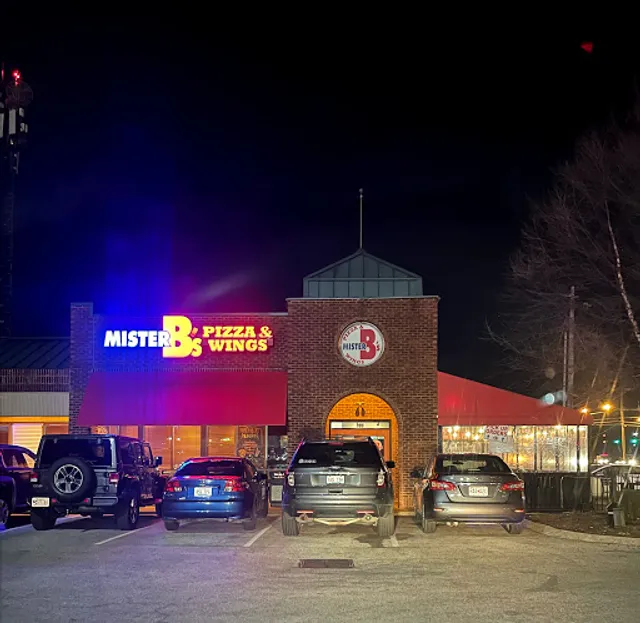 Mister B's Pizza & Wings