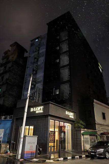 D Loft Hotel China Town Kuala Lumpur