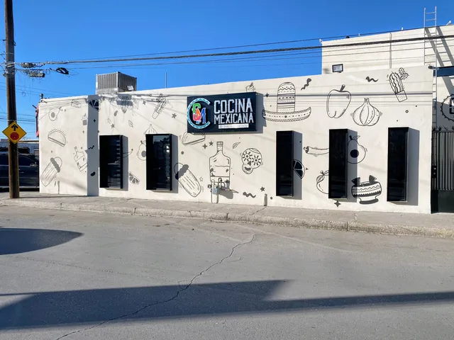 Cocina Mexicana (C. Morelia)