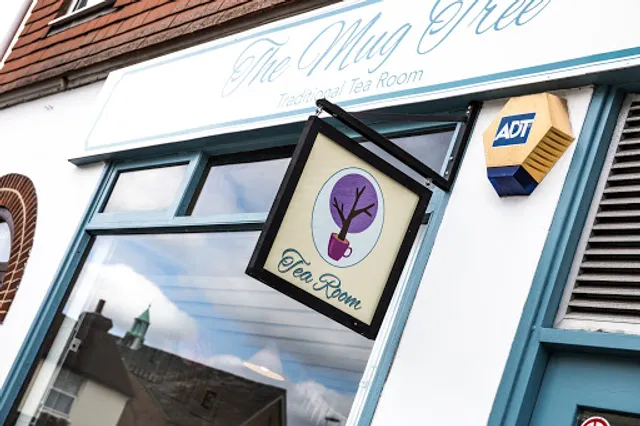 The Mug Tree Tea Room