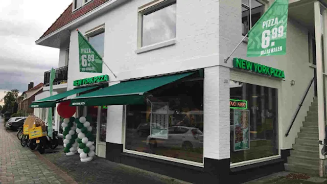 New York Pizza