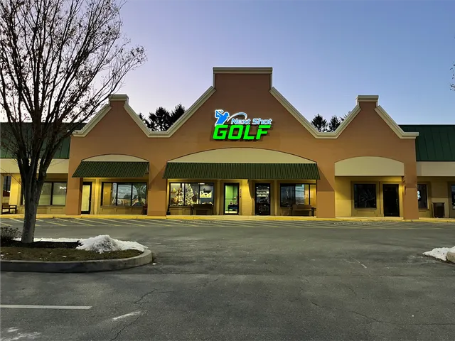 Next Shot Golf