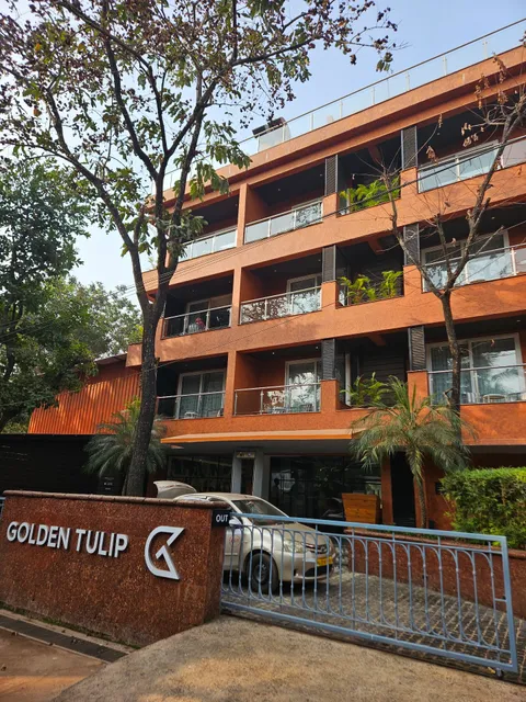 Golden Tulip Goa Vagator