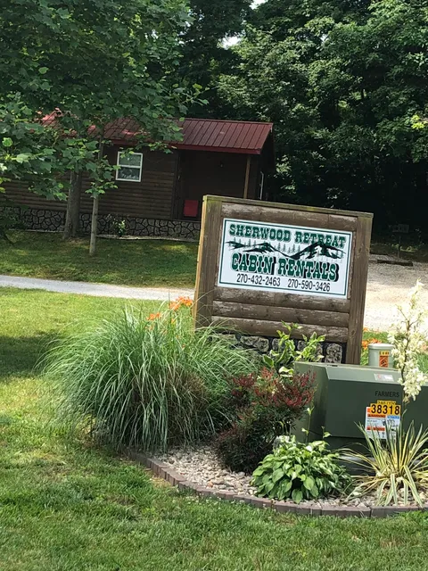 Sherwood Retreat Cabins and Campground