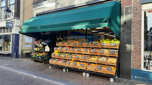 De Pizzabakkers Twijnstraat