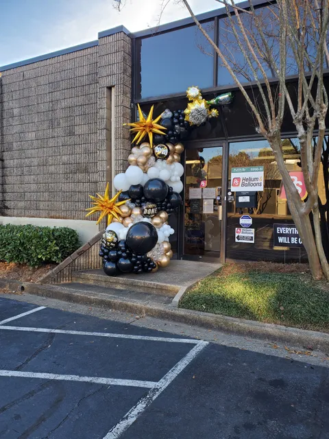 PS Helium & Balloons
