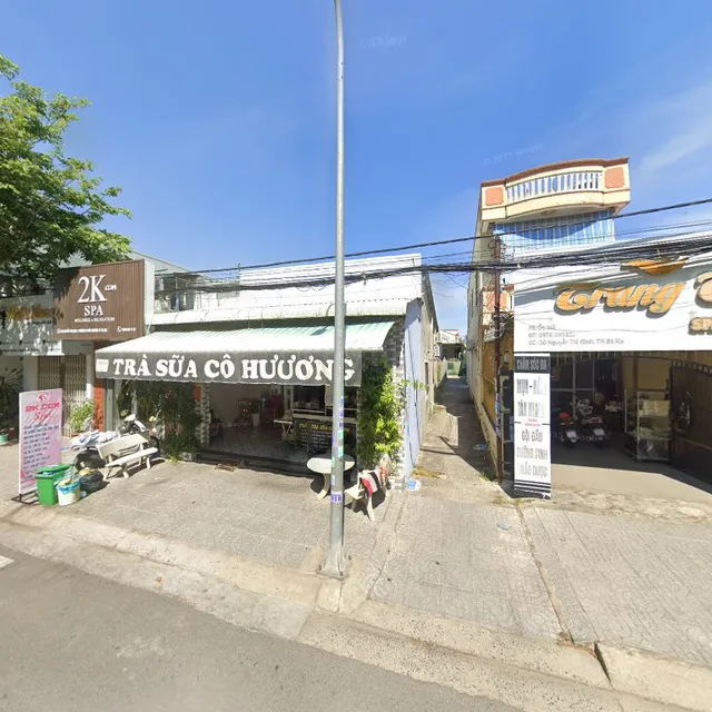 Trà Sữa Cô Hương