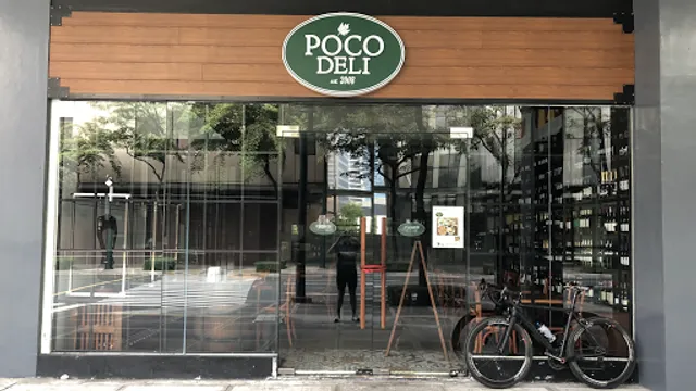 Poco Deli Kapitolyo