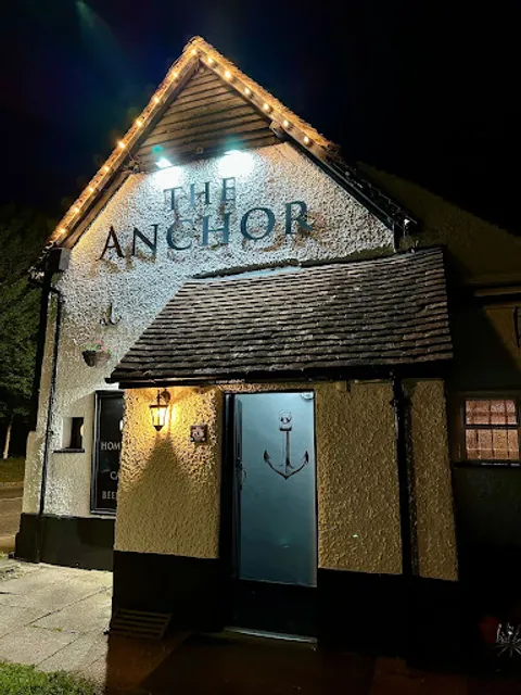 The Anchor