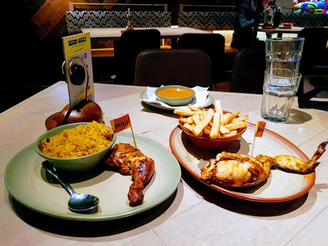 Nando's Broadway Shopping Centre