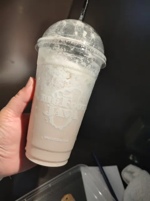 Sunrise Village Bigfoot Java