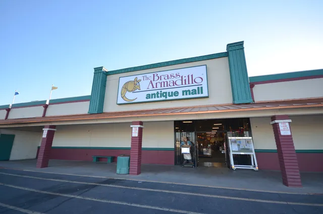 Brass Armadillo Antique Mall - Phoenix
