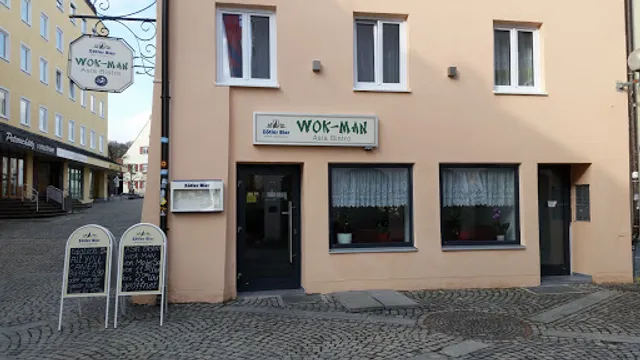 Wok Man Kaufbeuren
