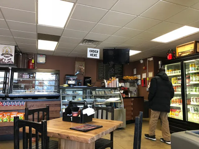 Busy Bee Roasters and Coffee Shop