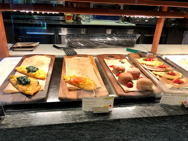 Zouki Cafe - St Vincent’s Private Hospital, East Melbourne