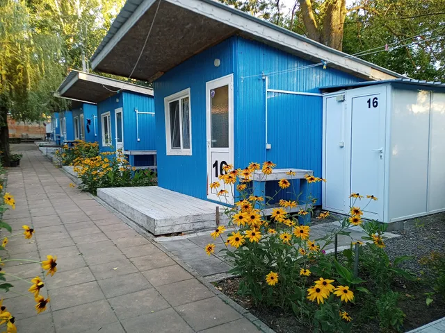 Къмпинг - Бунгала "НЕСТИНАРКА"